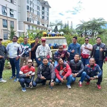 Hillview Inn Cameron Highlands Exteriör bild