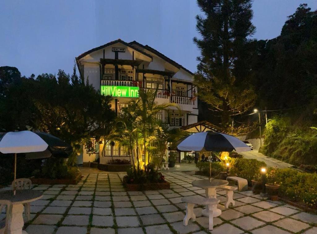 Hillview Inn Cameron Highlands Exteriör bild