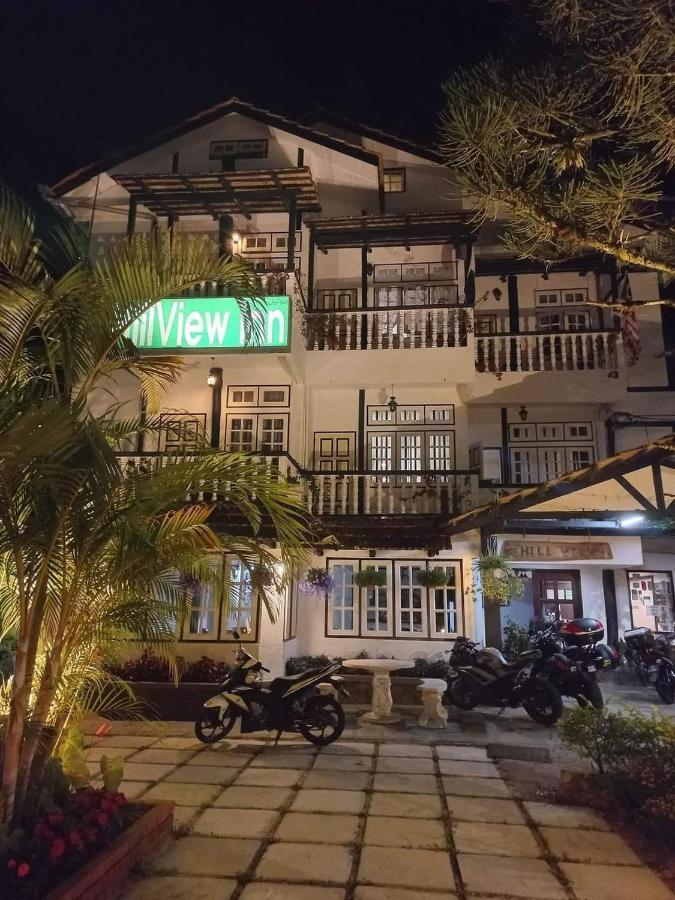 Hillview Inn Cameron Highlands Exteriör bild