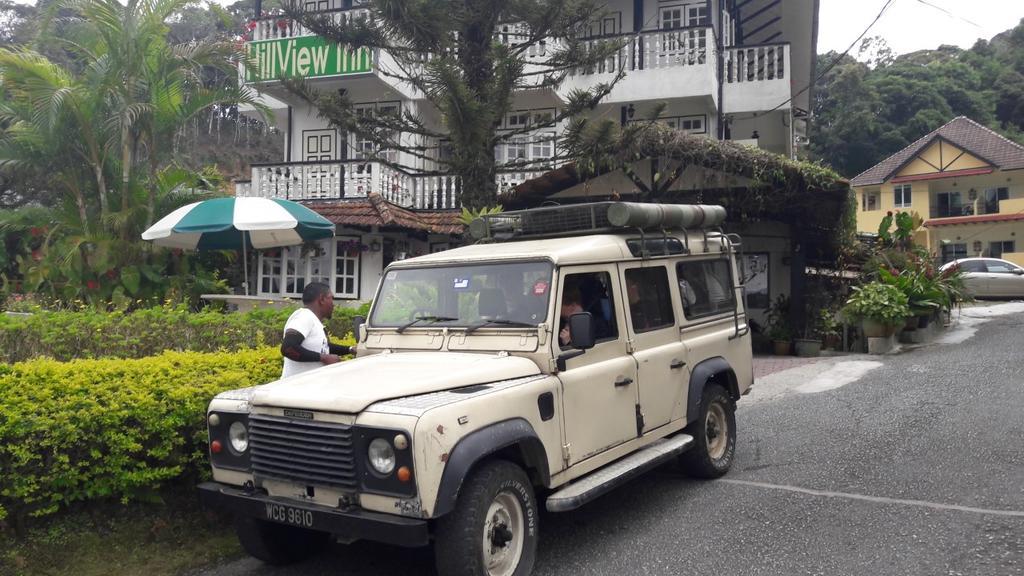 Hillview Inn Cameron Highlands Exteriör bild