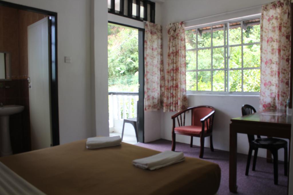 Hillview Inn Cameron Highlands Exteriör bild