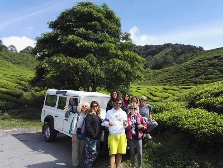 Hillview Inn Cameron Highlands Exteriör bild